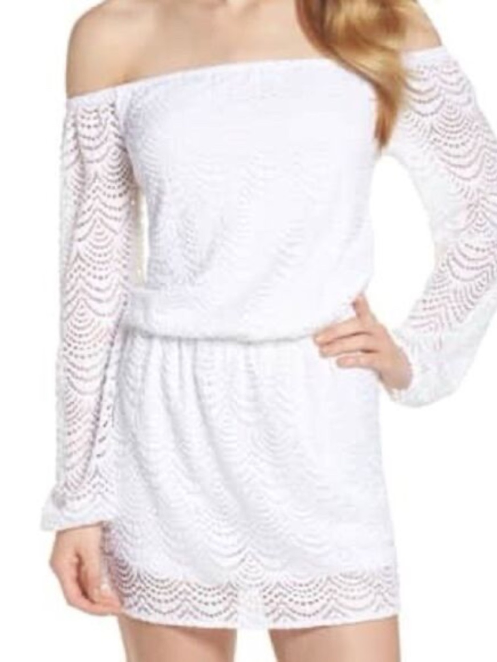 Lilly Pulitzer Lana Skort Romper - size XXS